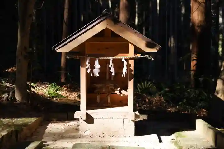 御嶽神社(千葉県)