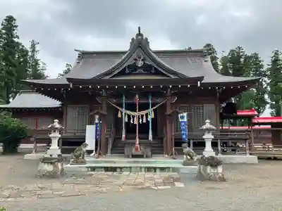 熊野神社(宮城県)