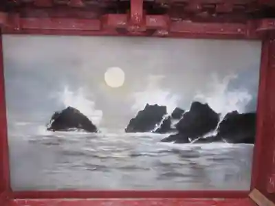 御岩神社の芸術