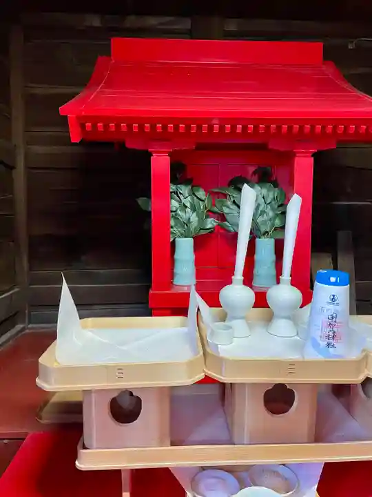 用賀神社(東京都)
