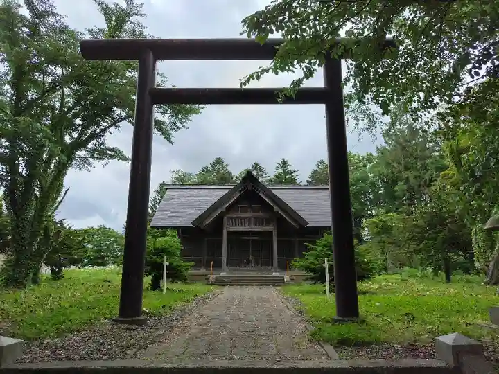 角田神社(北海道)