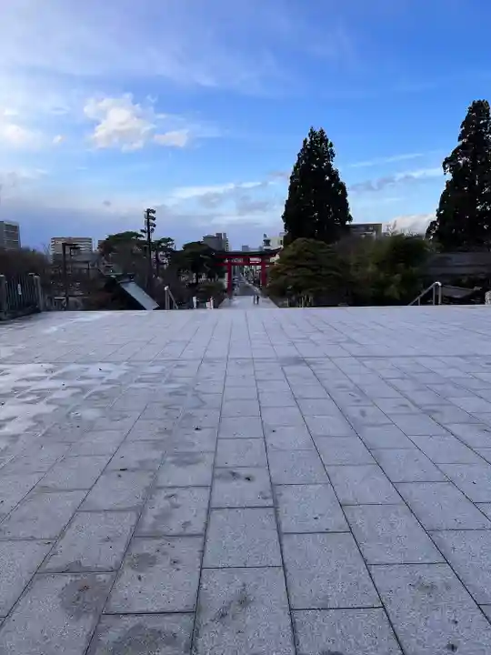 盛岡八幡宮(岩手県)