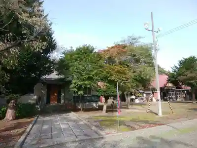 砂川神社(北海道)