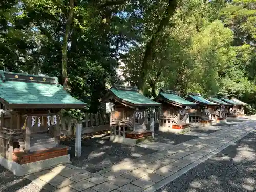 氣比神宮(福井県)