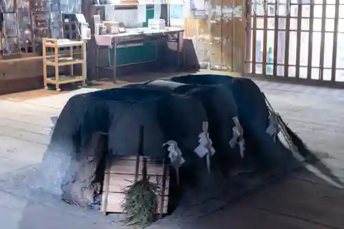 上町正八幡宮(長野県)