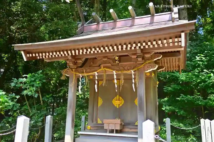 白山比咩神社(石川県)