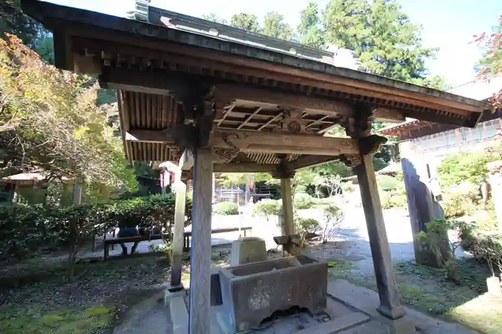 高水山 常福院 龍学寺 (東京都)