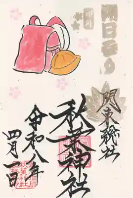 秋葉神社(埼玉県)