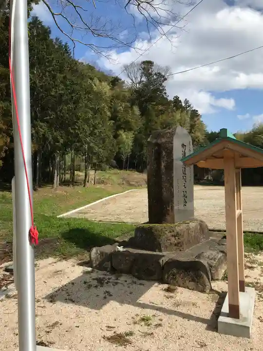 秋鹿神社のその他建物