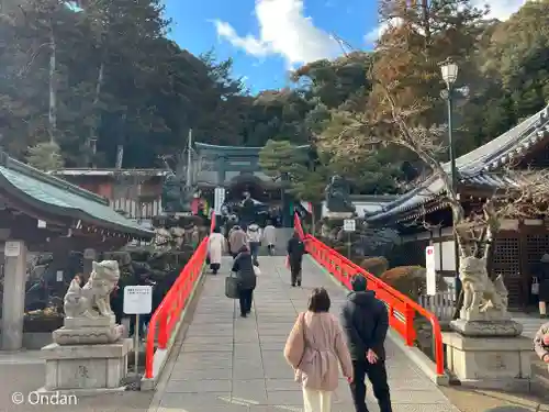 清荒神清澄寺(兵庫県)