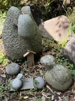 五所駒瀧神社(茨城県)