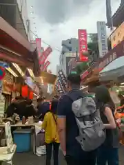 摩利支天 徳大寺(東京都)