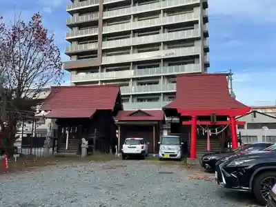岩手山神社(岩手県)
