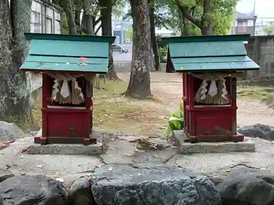 高牟神社（瀬古）(愛知県)