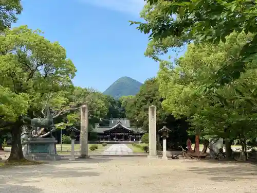 讃岐宮 香川縣護國神社(香川県)