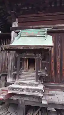 沼鉾神社のその他建物
