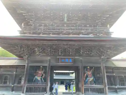 瑞龍寺(富山県)