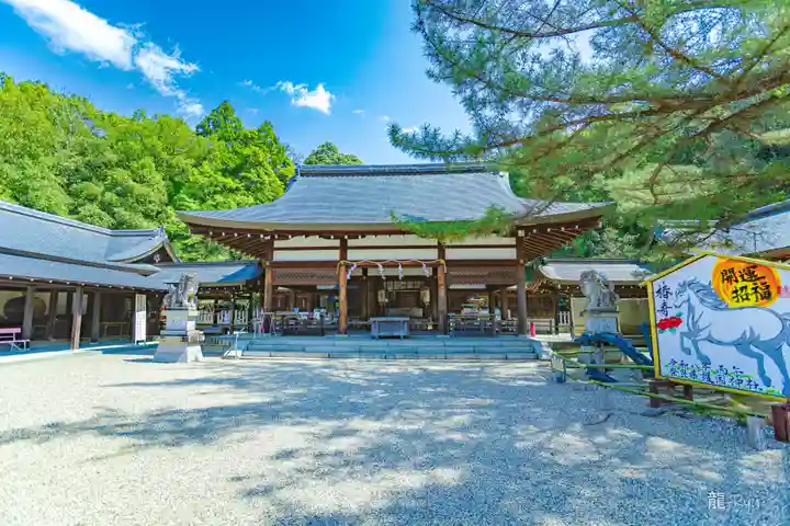 奈良縣護國神社(奈良県)