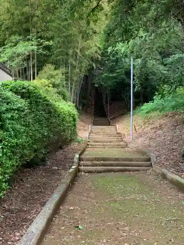母智丘神社のその他建物