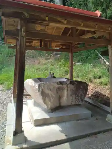 御瀧神社(福島県)