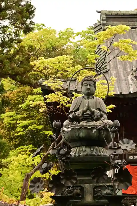 秩父札所1番 四萬部寺(埼玉県)