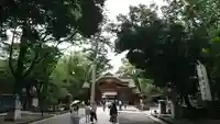 大國魂神社の本殿・本堂