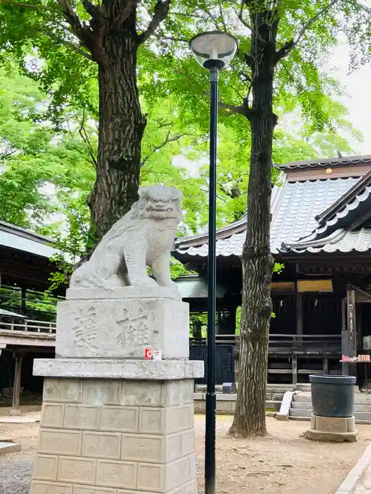 金村別雷神社(茨城県)