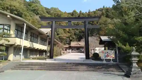 鹿児島縣護國神社(鹿児島県)
