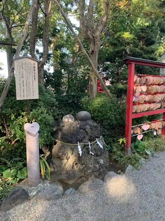 多摩川浅間神社のその他建物