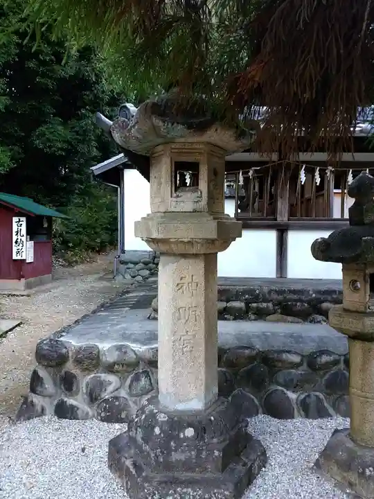 桶狭間神明社のその他建物