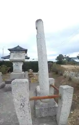神社(名称不明)のその他建物