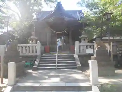 亀岡八幡宮（亀岡八幡神社）の本殿・本堂