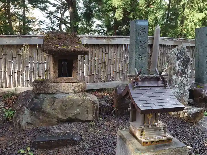 熊野那智神社(宮城県)