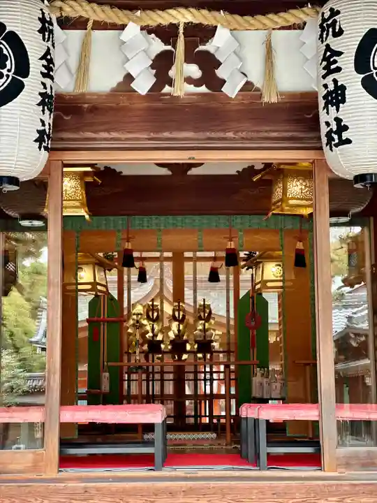 杭全神社(大阪府)