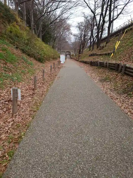 眞田神社(長野県)