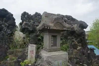 豊受神社の末社・摂社