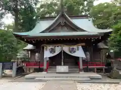 今宮神社の本殿