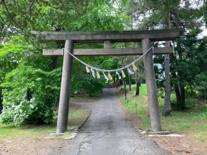 相馬神社(北海道)