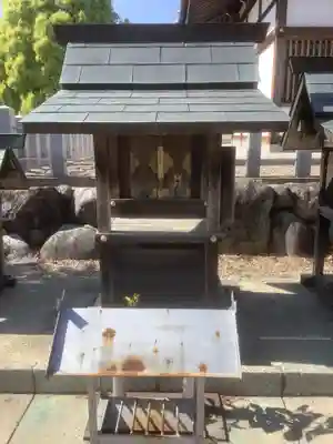 本地ヶ原神社(愛知県)