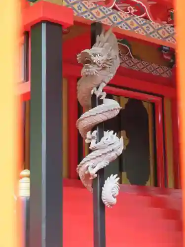 金櫻神社の芸術