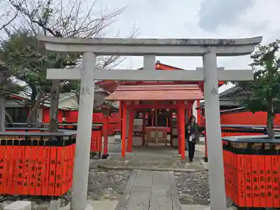 芸能神社(京都府)