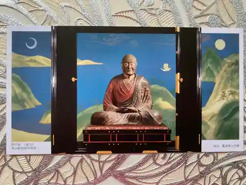 唐招提寺の授与品その他