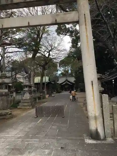 日置神社のその他建物