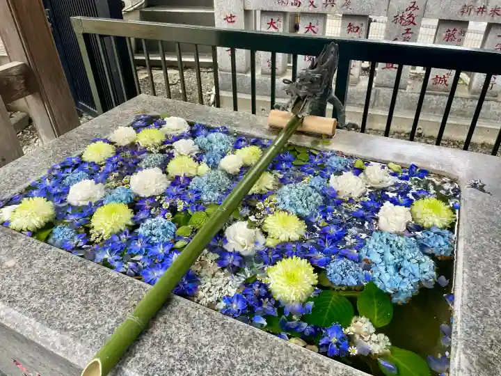 高円寺氷川神社(東京都)