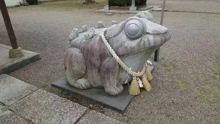 別雷皇太神(茨城県)