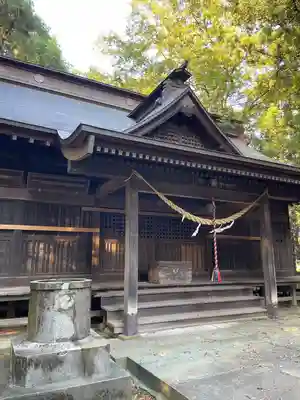 吉田八幡宮(栃木県)