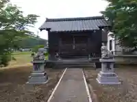 劒神社(福井県)