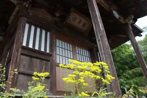 長命寺のその他建物