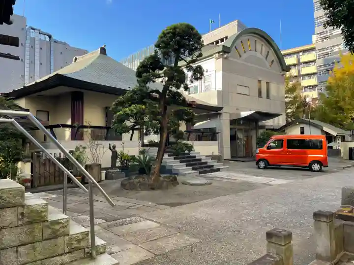 正受院(東京都)