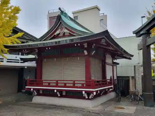 河原町稲荷神社のその他建物